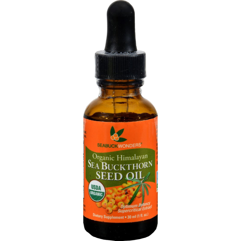 Sea Buckthrn Seed Oil R5237