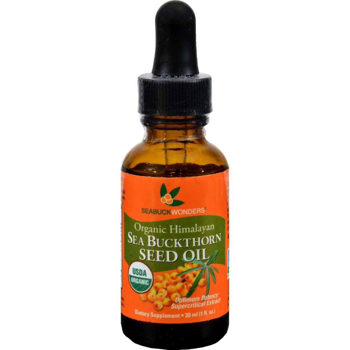 Sea Buckthrn Seed Oil R5237