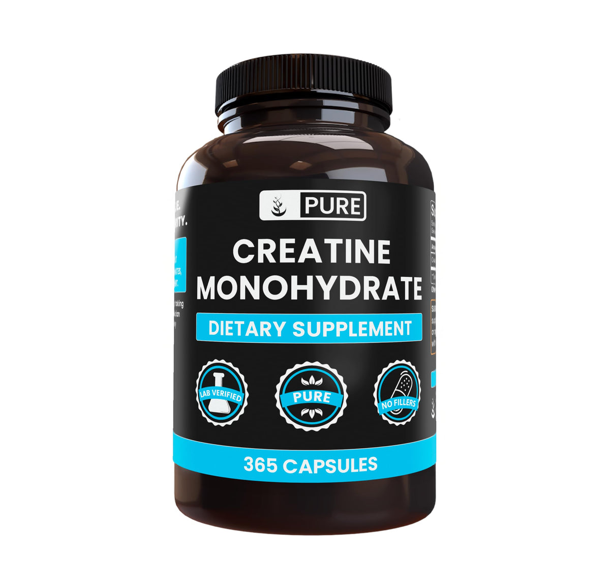 Creatine Monohydrate 365 Capsules Z641