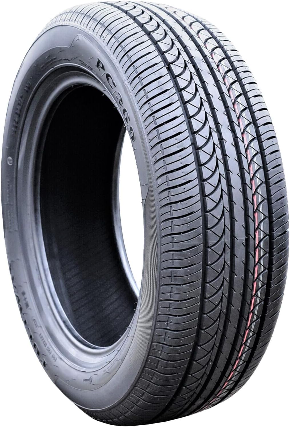 Set of 4 All-Season Passenger Car Tires 225/60R17 99H V139209