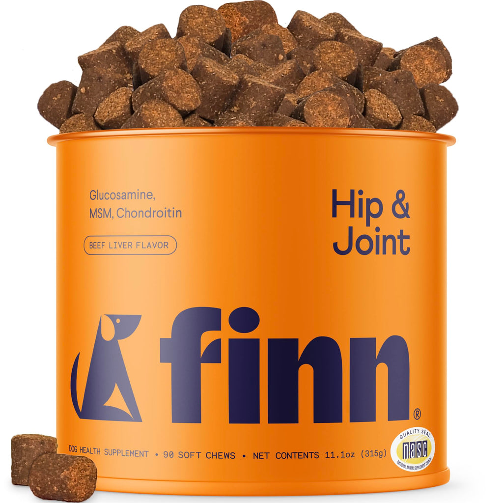 Hip & Joint Chews for Dogs, 90 Ct L764326