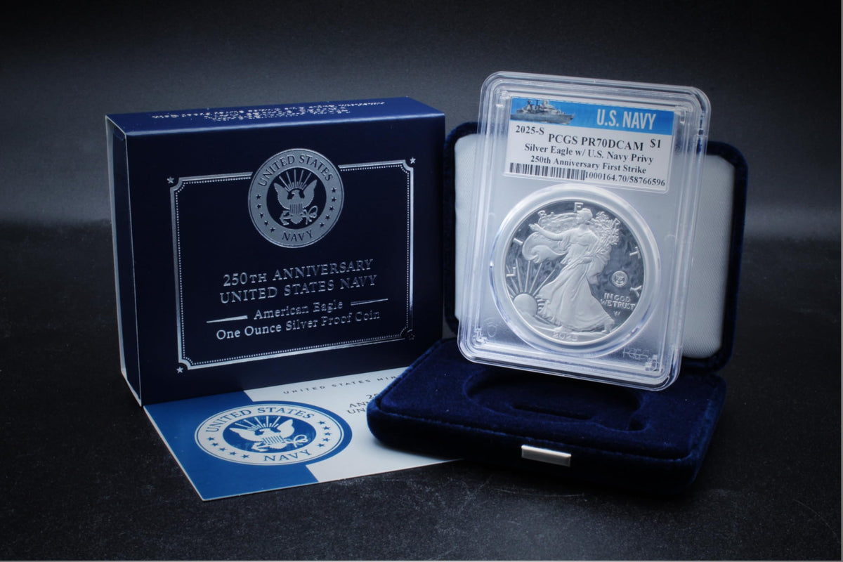 1 oz American Silver Eagle Coin H32395