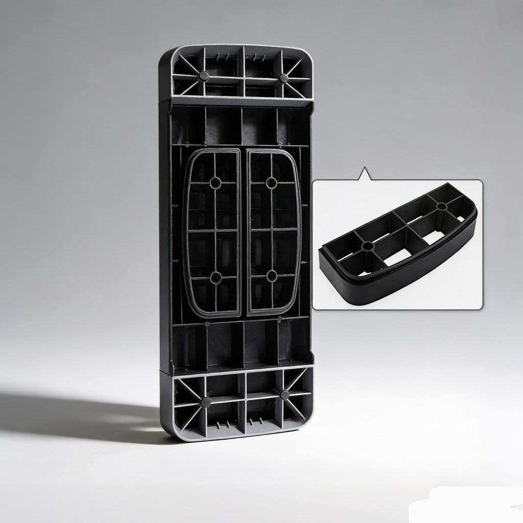 Height-Adjustable Aerobics Step Platform B50399