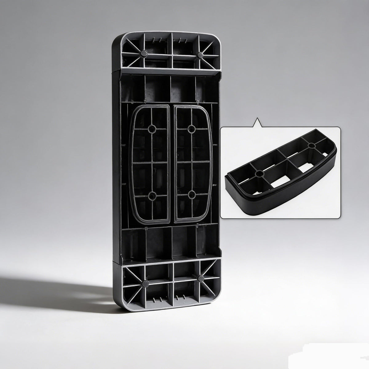Height-Adjustable Aerobics Step Platform B50399