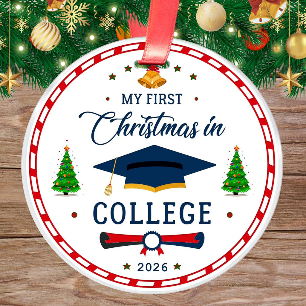 2026 Christmas Ornament L2776