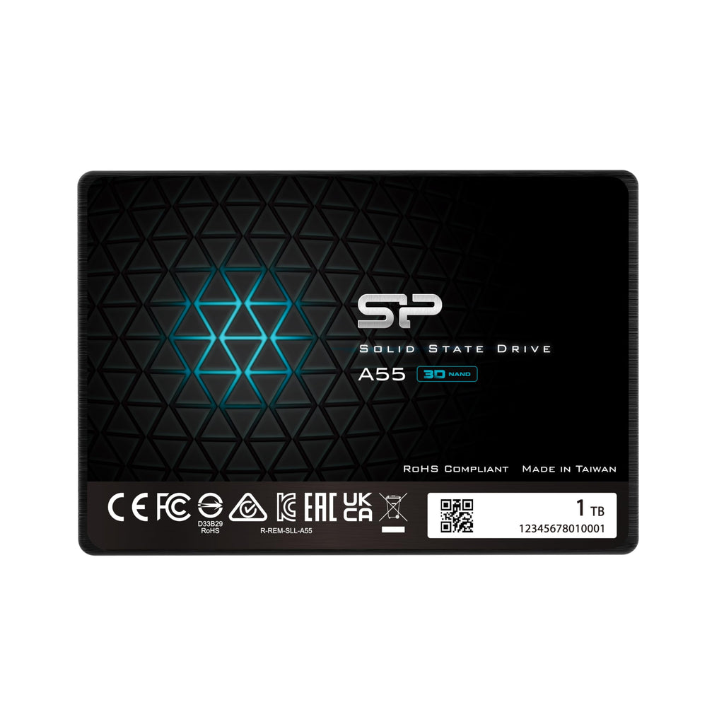 1TB 3D NAND SATA III 2.5" Internal Solid State Drive G462