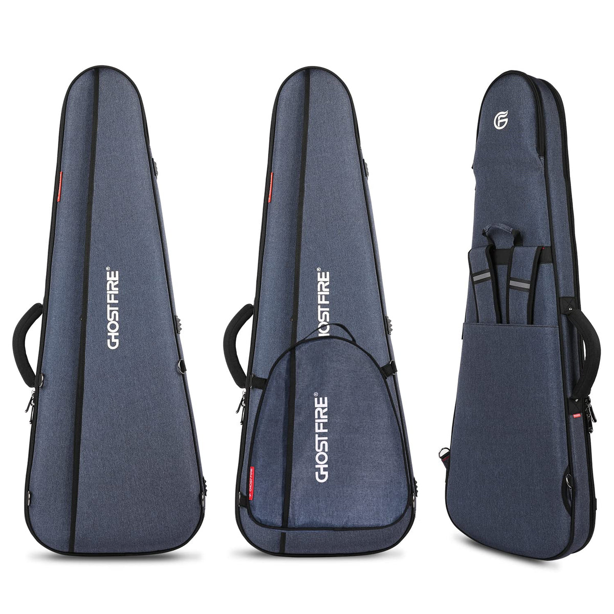Blue Guitar Gig Bag V438