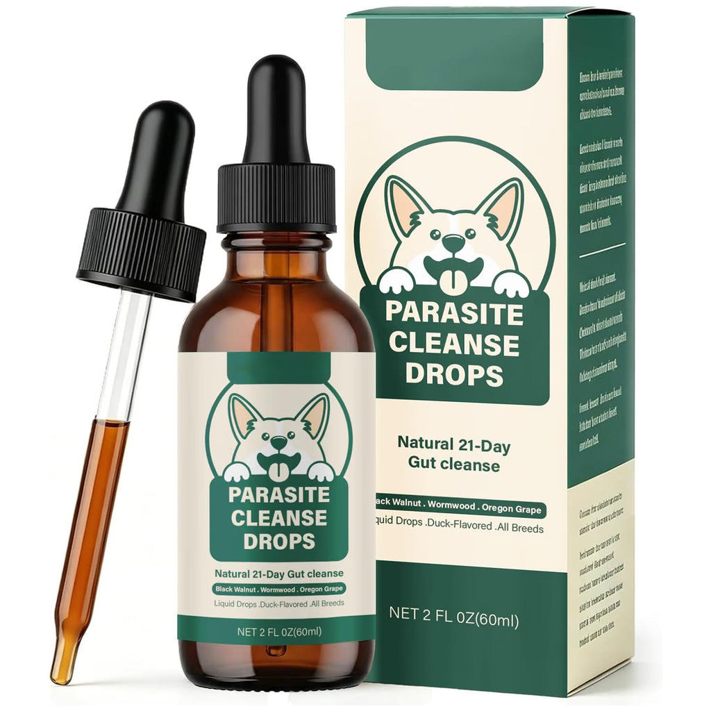 Triple Probiotics Supplement Drops 60 ML D8398