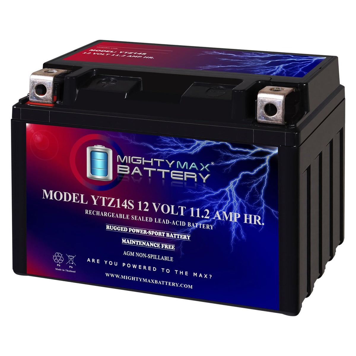 12V 11.2Ah Battery U8685