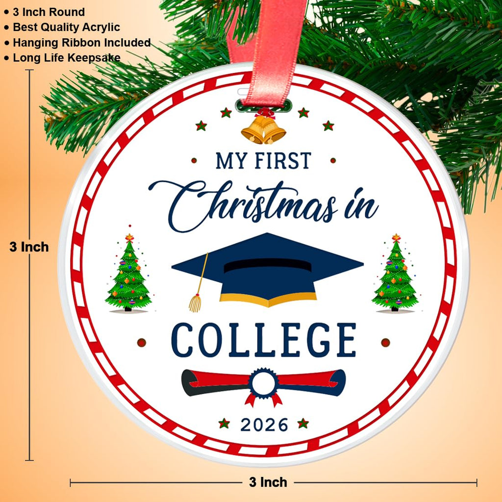 2026 Christmas Ornament L2776