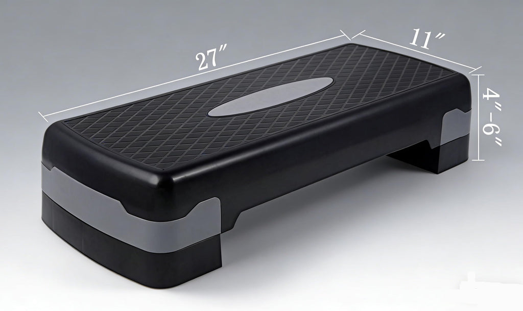 Height-Adjustable Aerobics Step Platform B50399