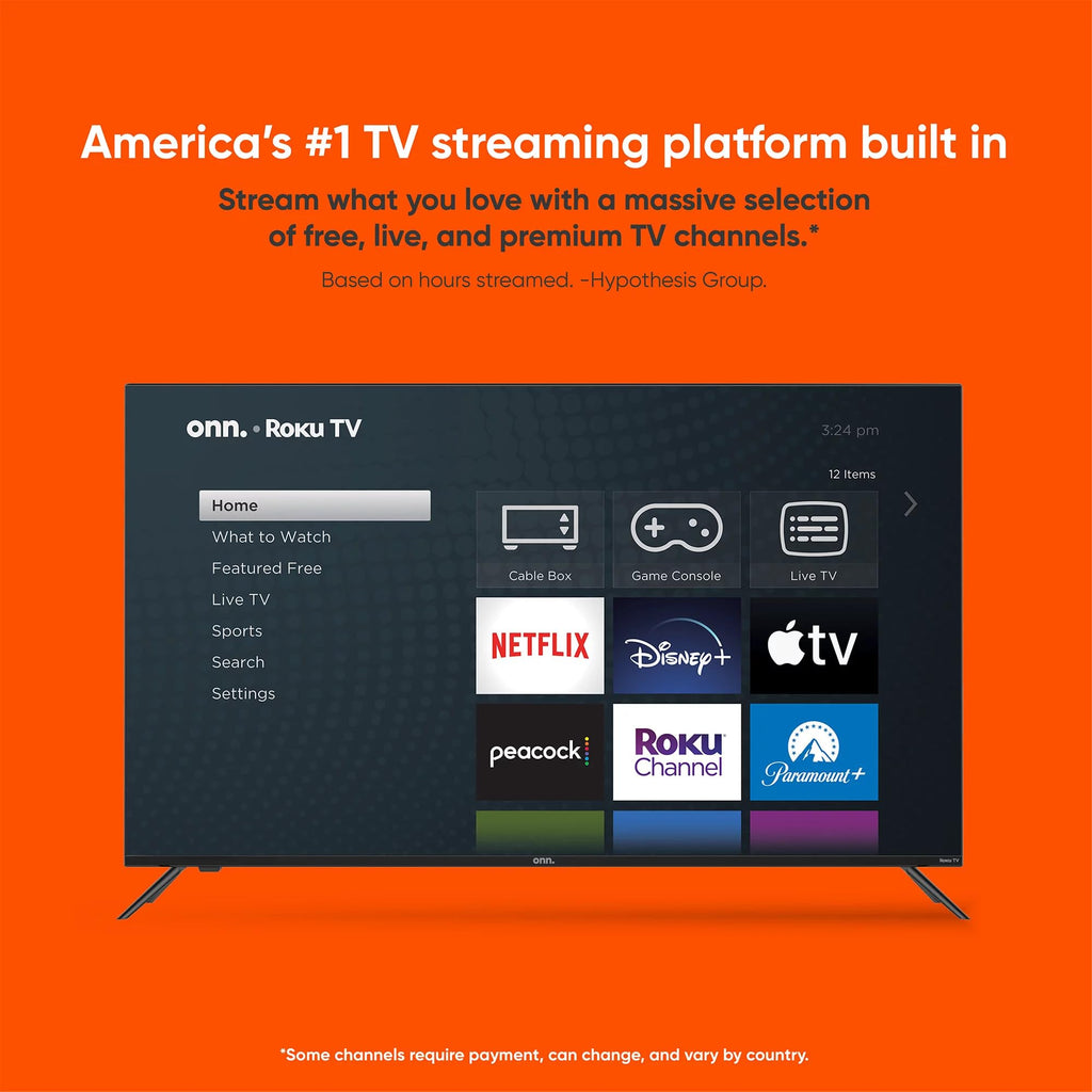 32” HD LED Smart Television X9900