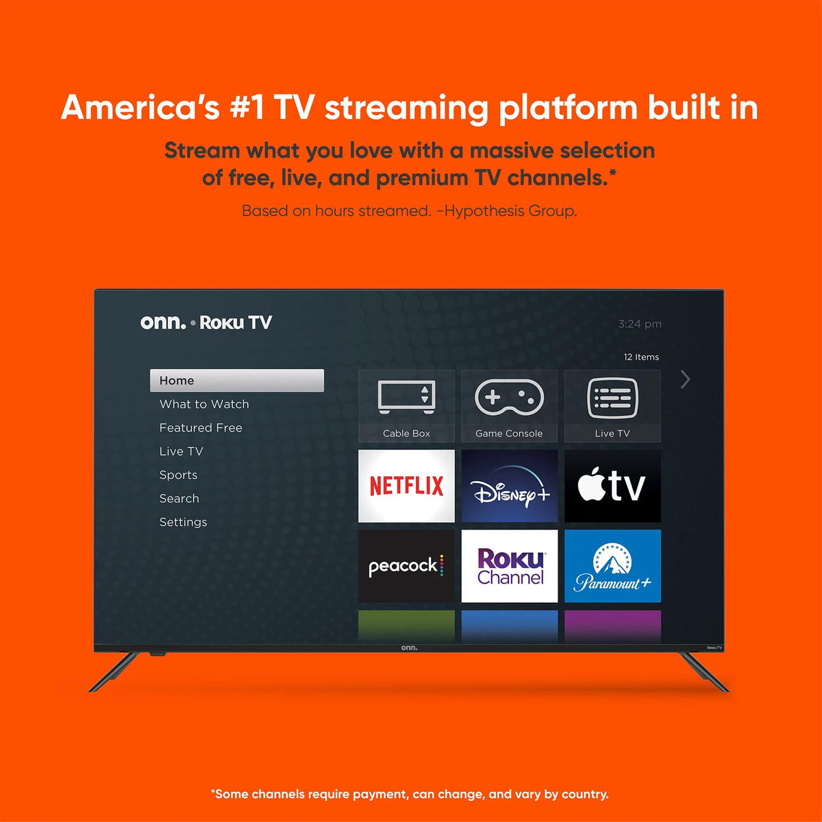 32” HD LED Smart Television X9900