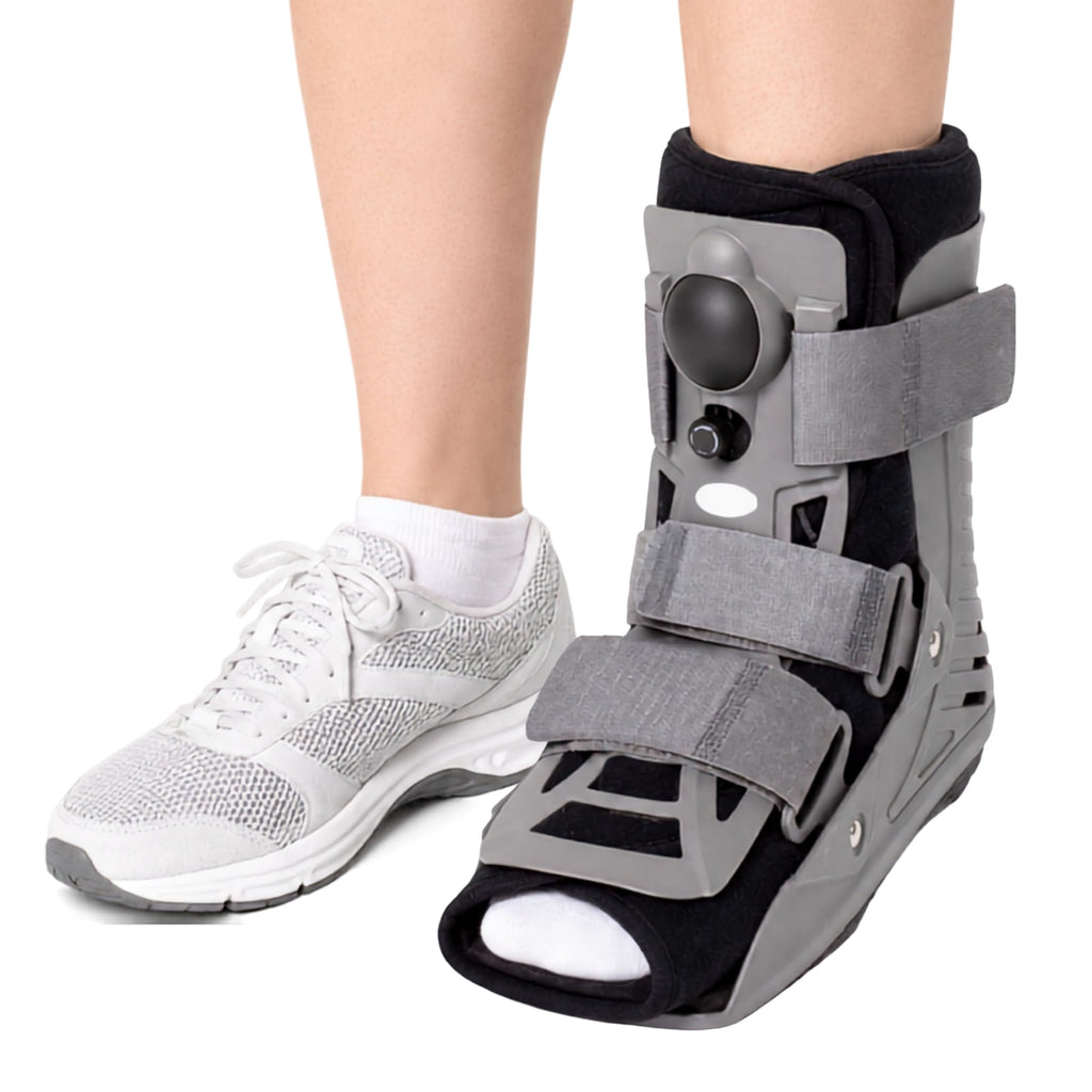 Ultra Light Short Air Walking Boot W885