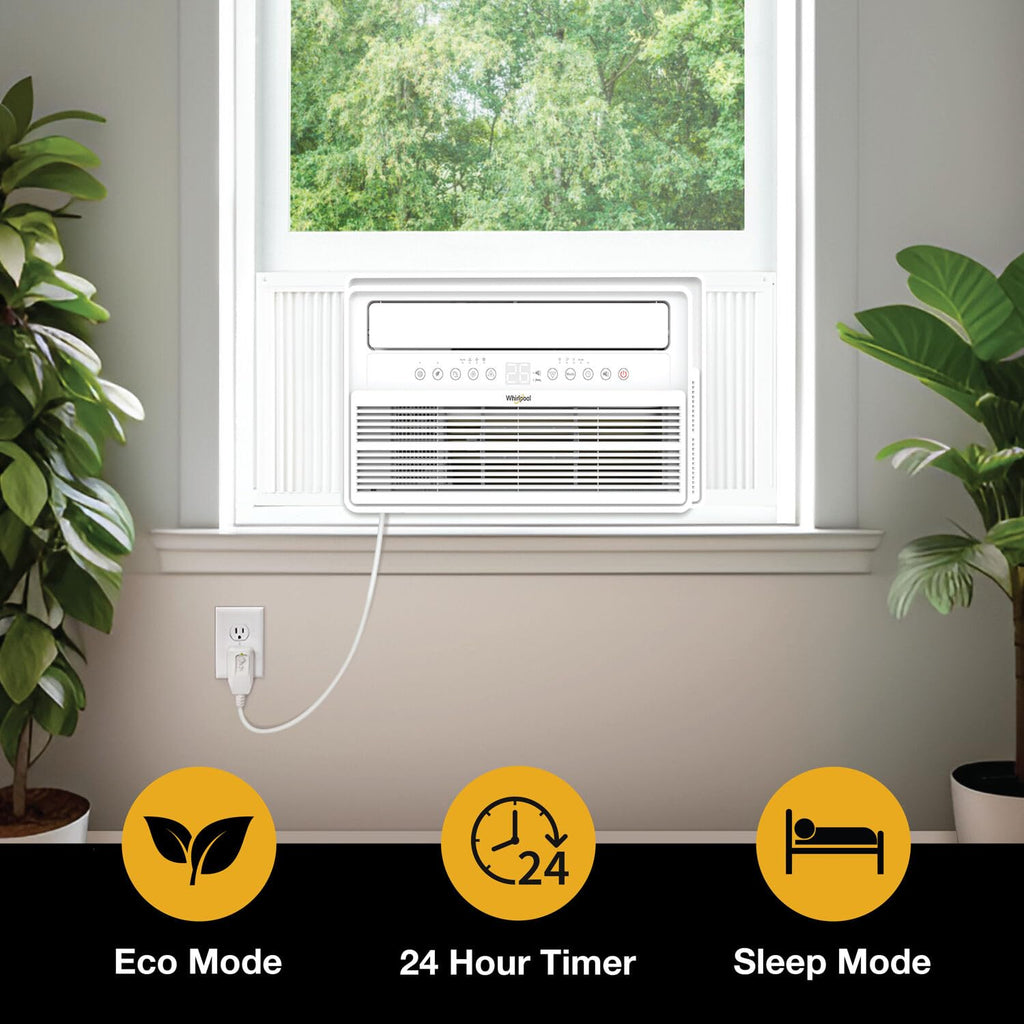 10,000 BTU Window Inverter Air Conditioner I900