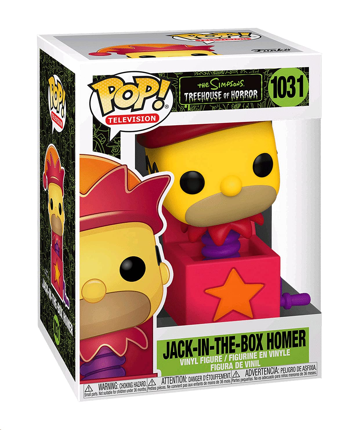 Multicolored 3.75 inches Vinyl Figure N81880