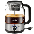 1.2L Glass Stainless Steel Drip Coffee Maker F45850