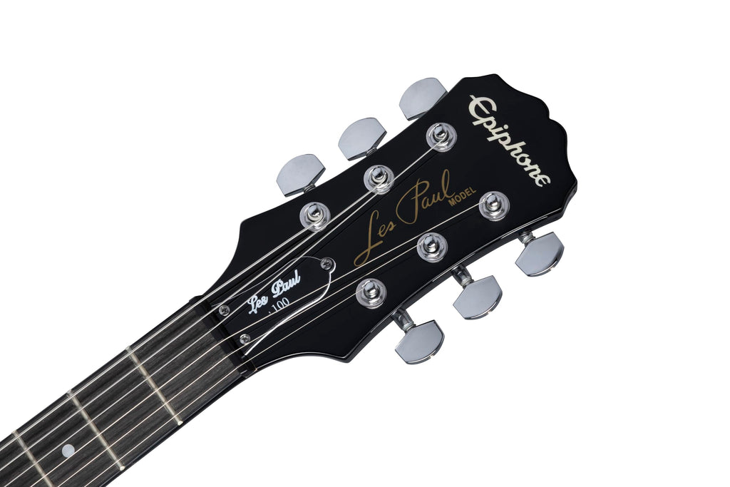 Ebony Electric Guitar O83258