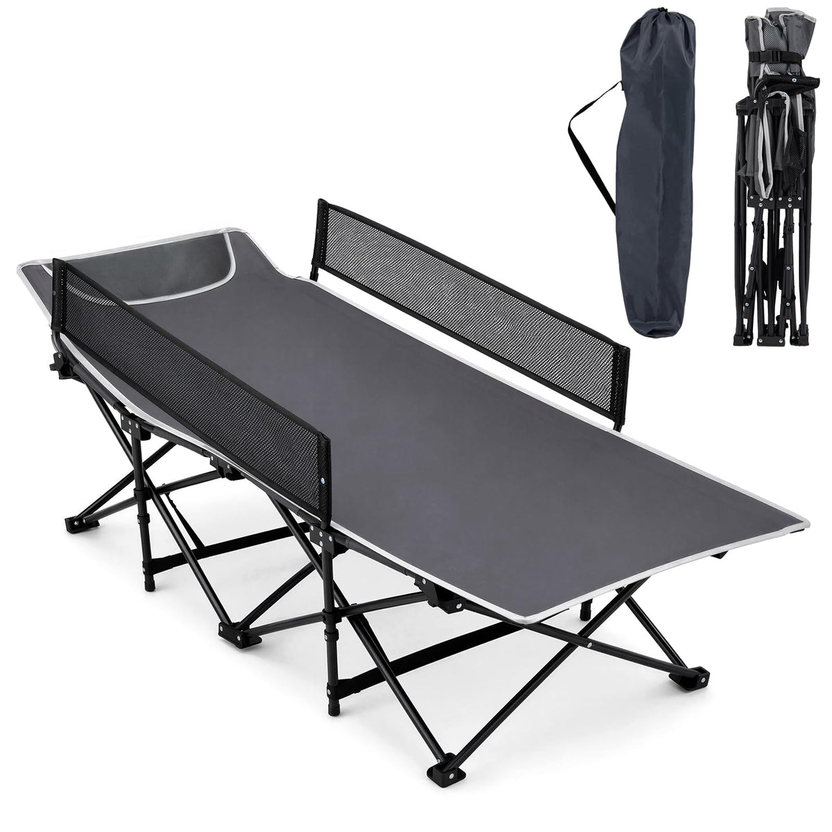 Foldable Kids Cot U614562