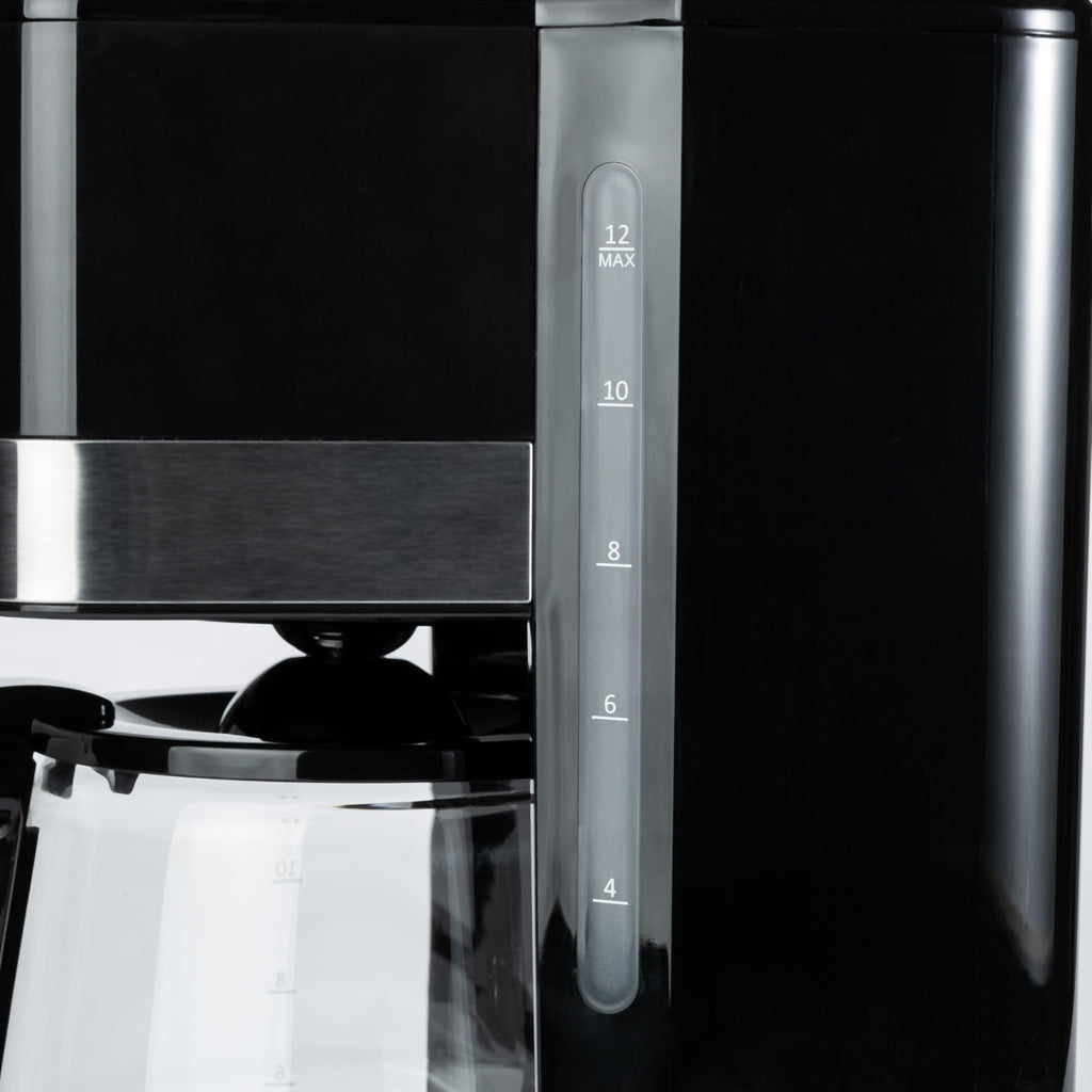 12 Cup Drip Coffee Maker with Glass Carafe V99651