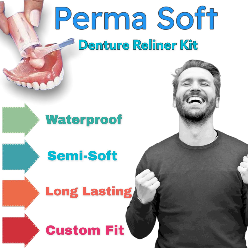 Denture Reline Kit 2 Boxes O9406