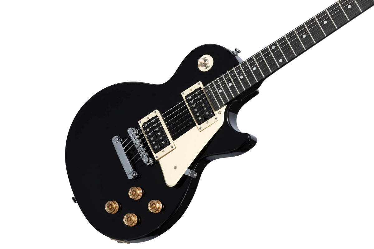 Ebony Electric Guitar O83258