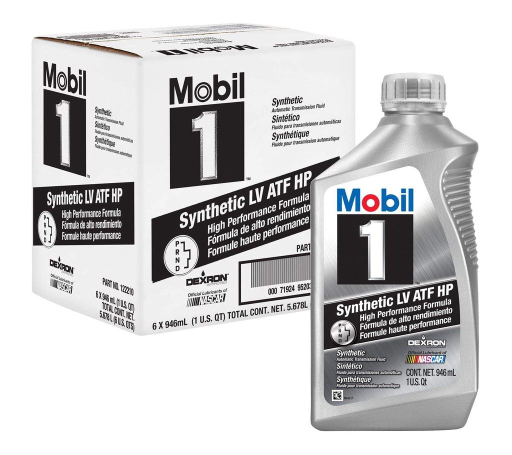 Full Synthetic Automatic Transmission Fluid 1 QT Pack of 6 I45241