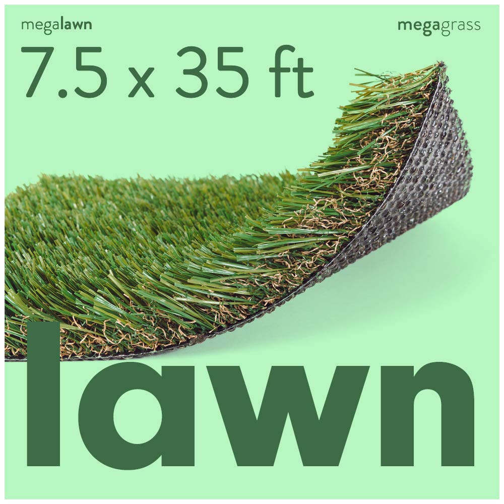 5 x 4 Feet Artificial Grass Mat U88155