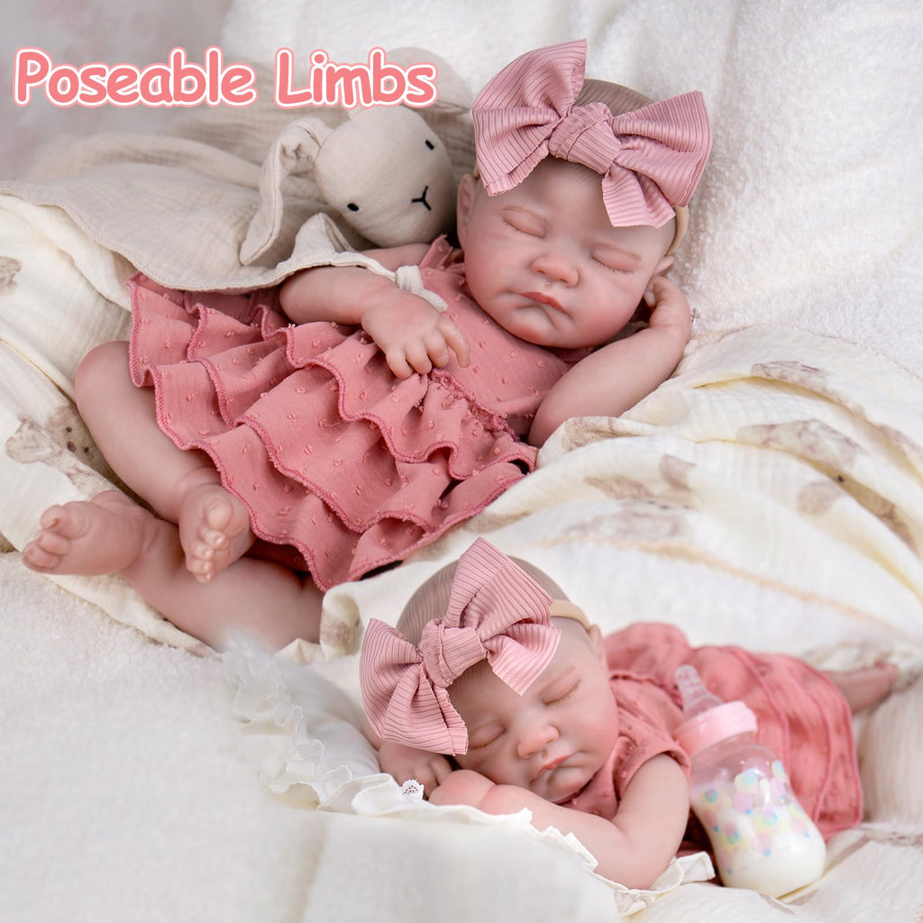 Realistic Reborn Baby Dolls 20" S832