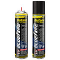 Pack of 2 Butane Fuel Refill 10.56 fl oz Canister with 5 Nozzle Adapters N557