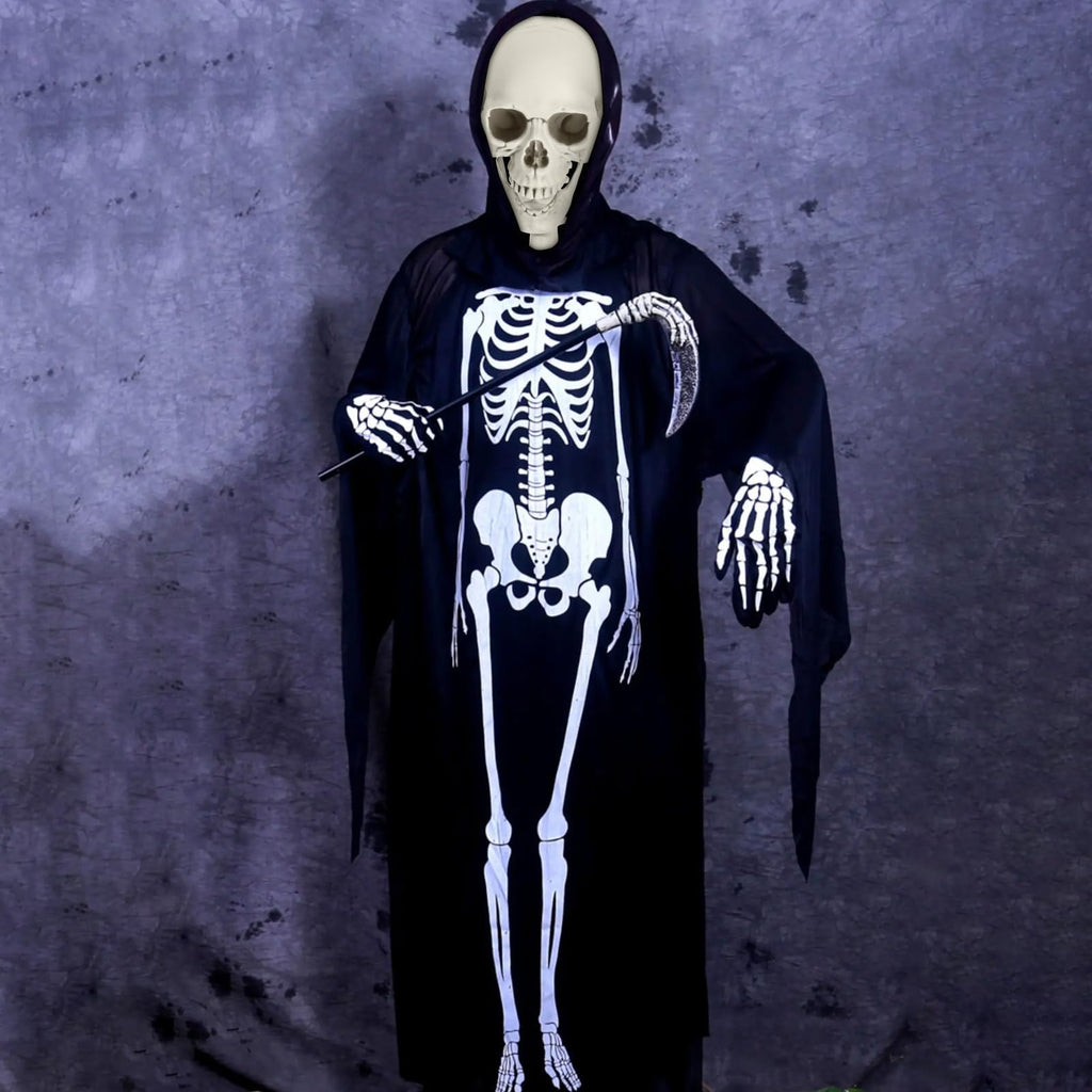 Life Size Posable Skeleton Prop J511093