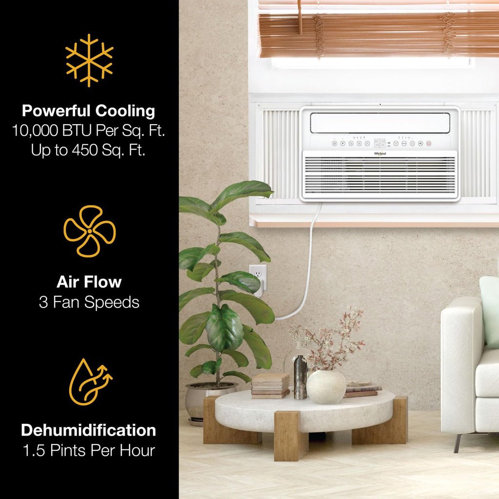 10,000 BTU Window Inverter Air Conditioner I900