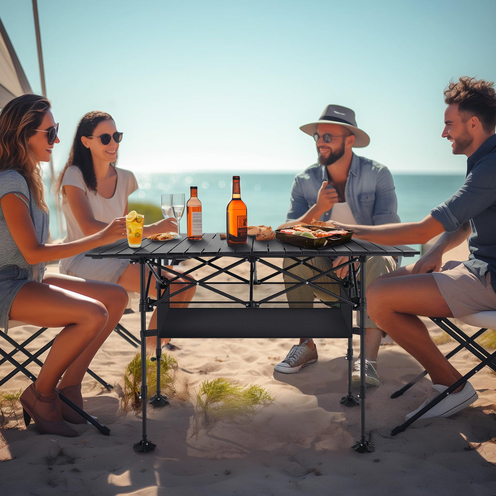 Folding Camping Table H60998
