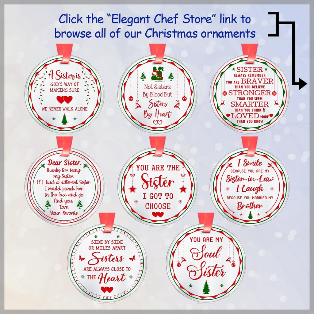 2026 Christmas Ornament L2776