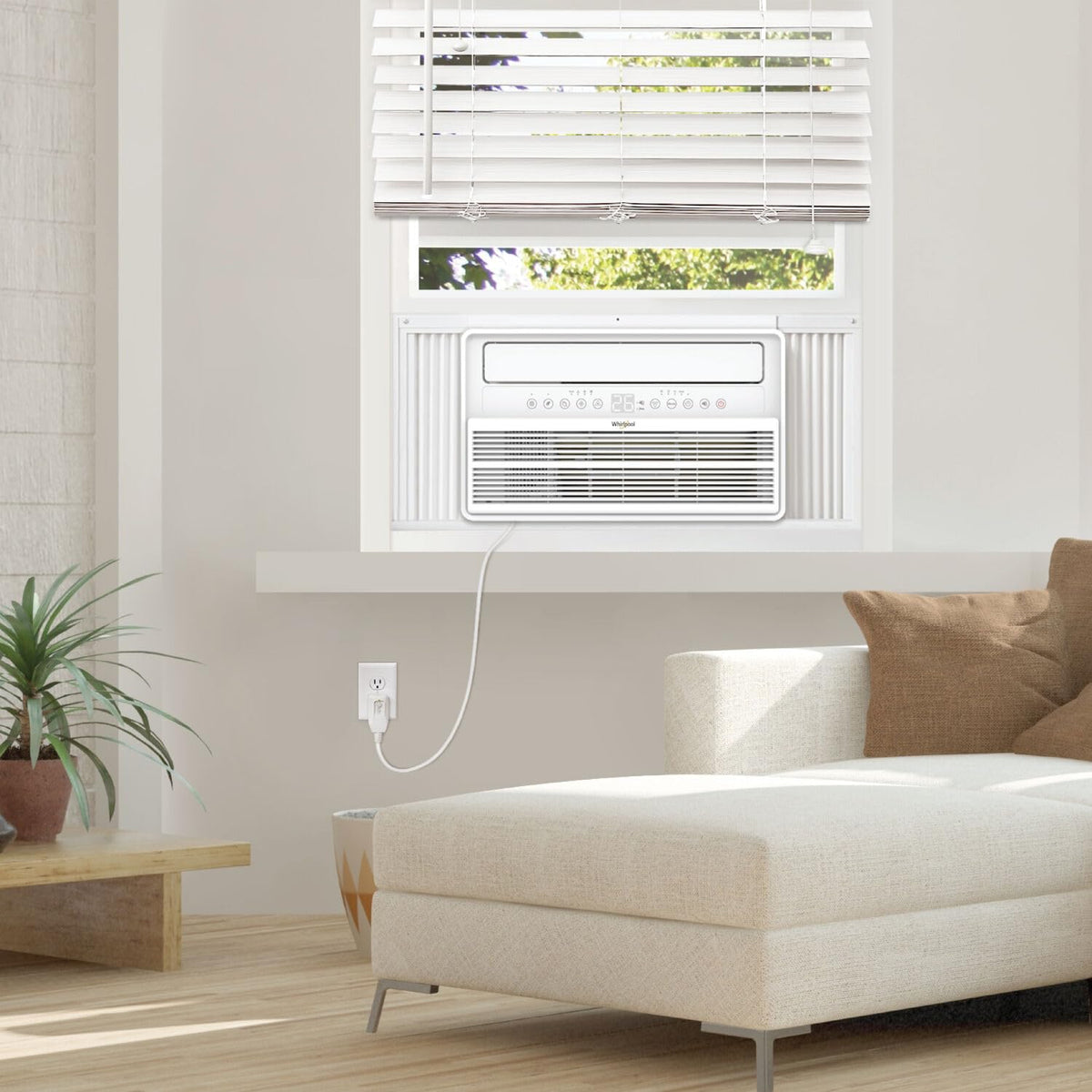 10,000 BTU Window Inverter Air Conditioner I900