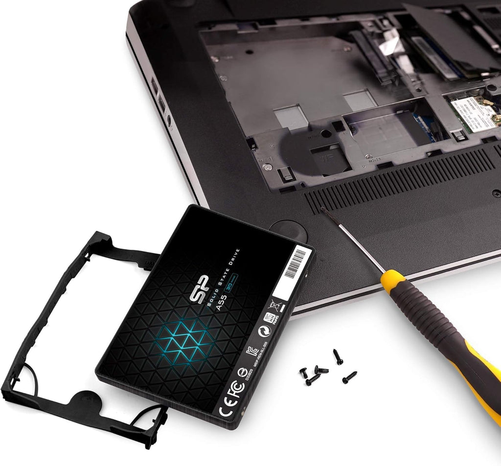 1TB 3D NAND SATA III 2.5" Internal Solid State Drive G462