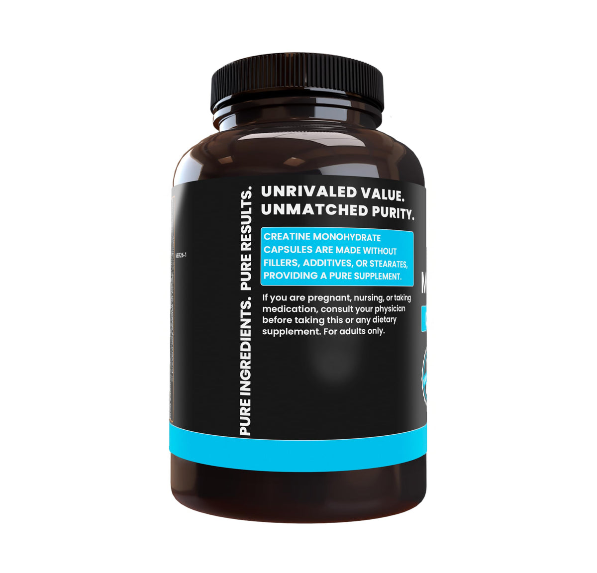 Creatine Monohydrate 365 Capsules Z641