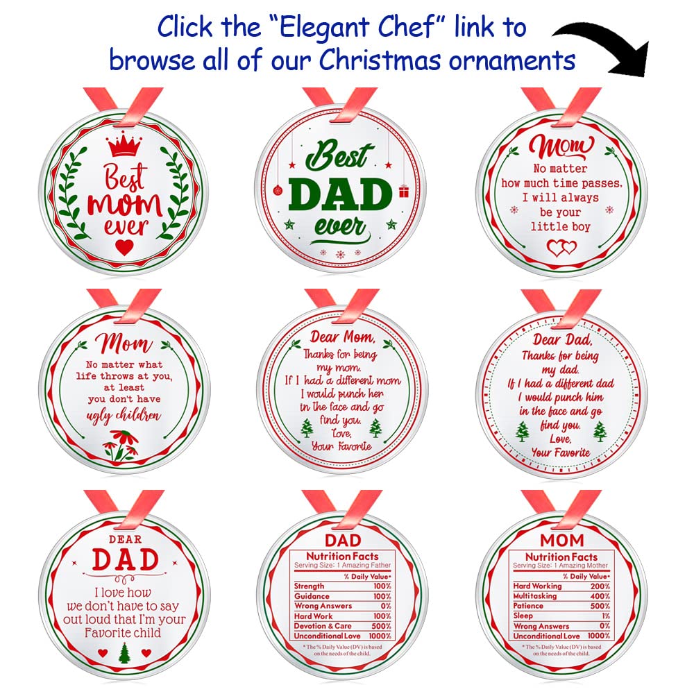 2026 Christmas Ornament L2776