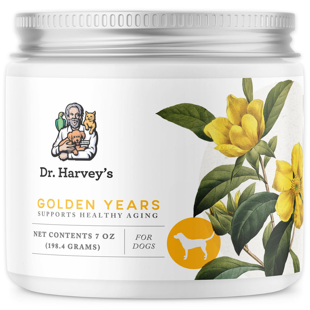 Herbal Supplement for Senior Dogs, 7 Oz F441
