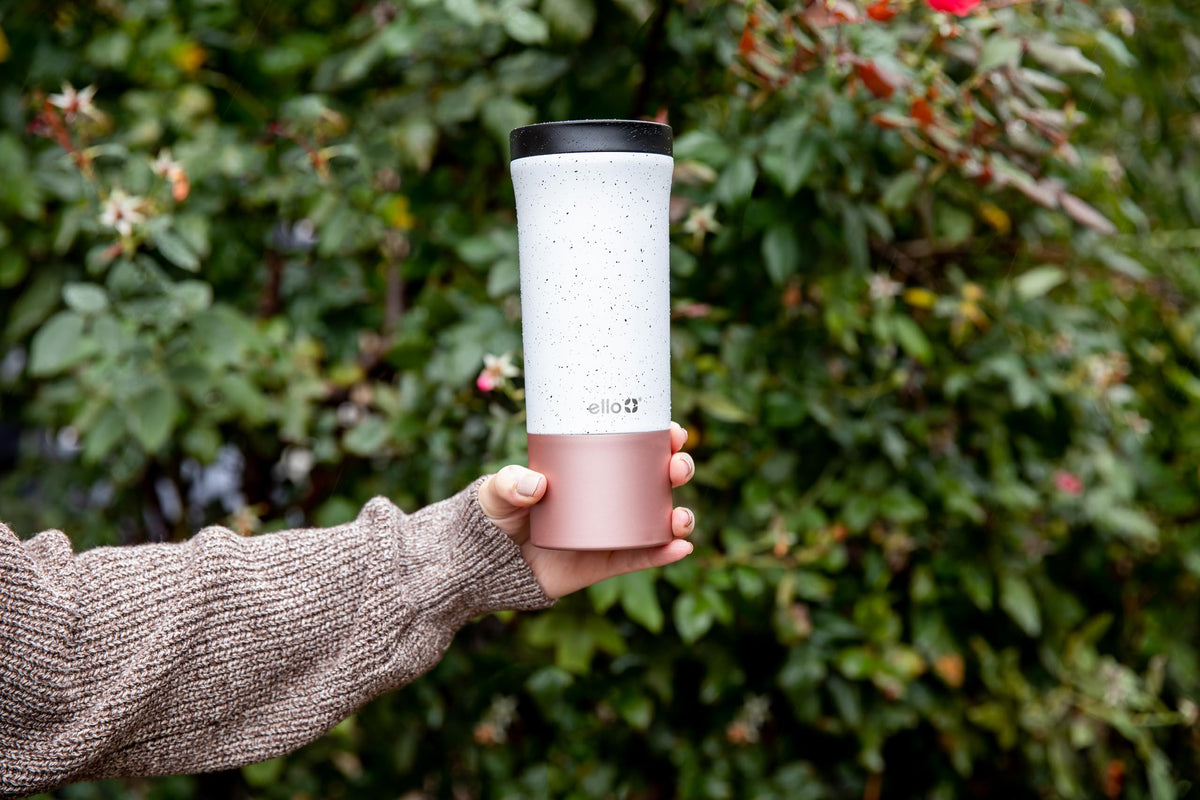 16oz Insulated Stainless Steel Travel Mug D1429