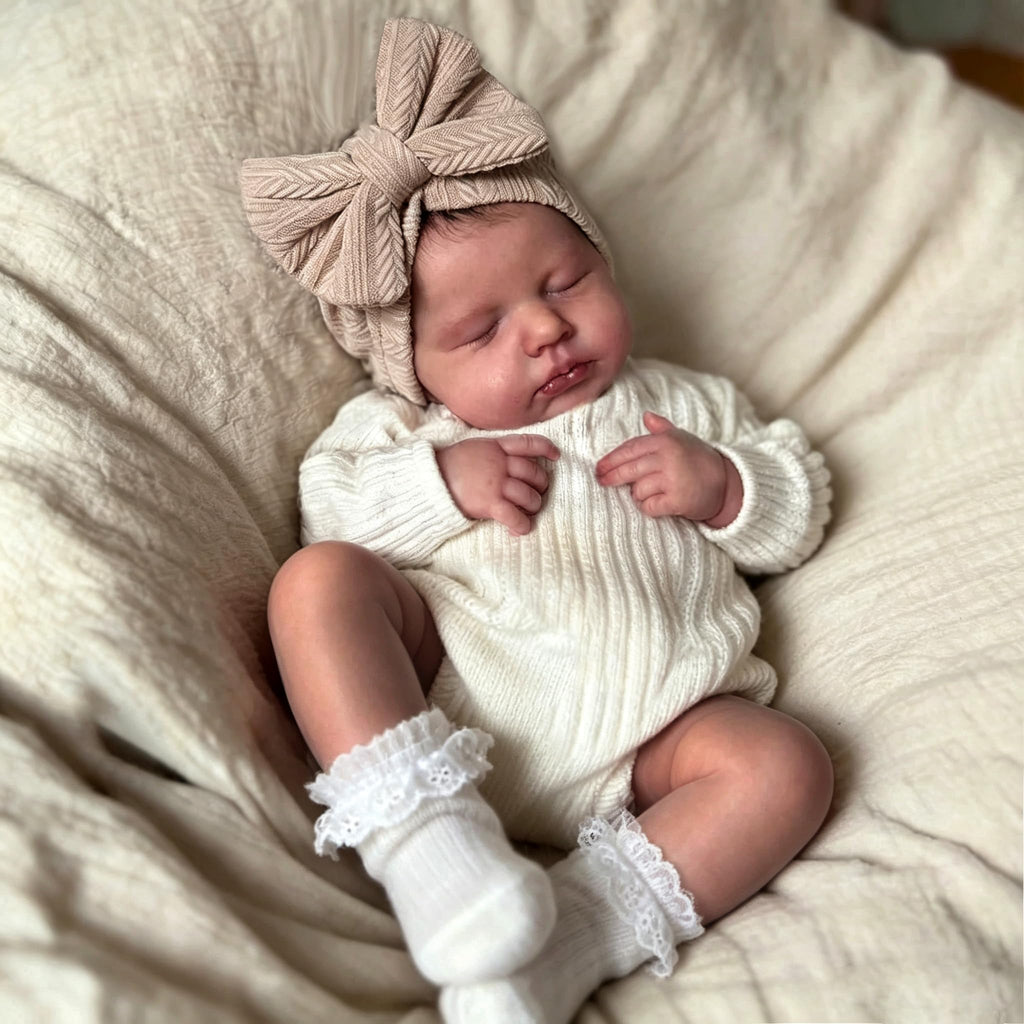 20 in Lifelike Reborn Baby Dolls with Accessories P422467