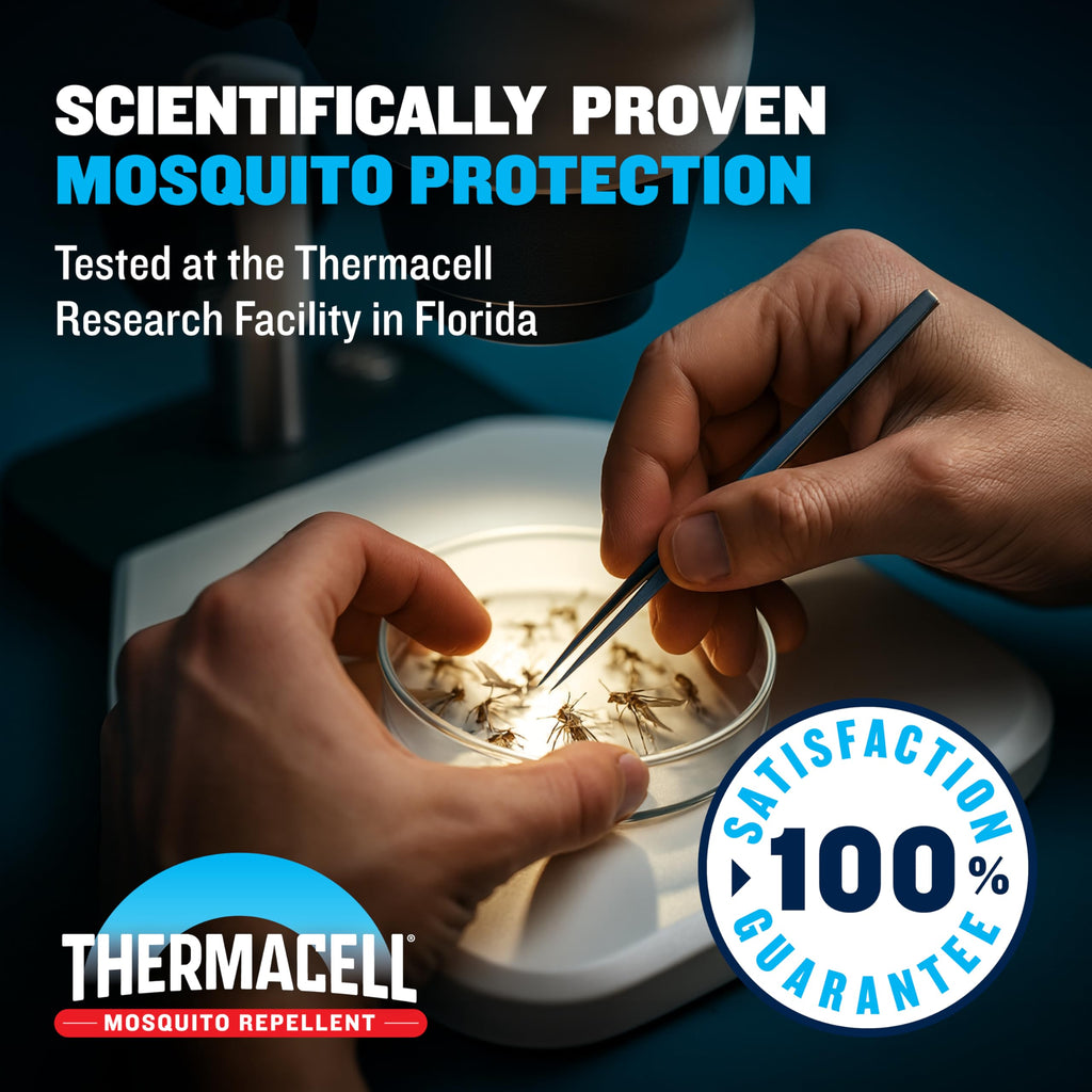 Mosquito Repellent Mat Refills S7037