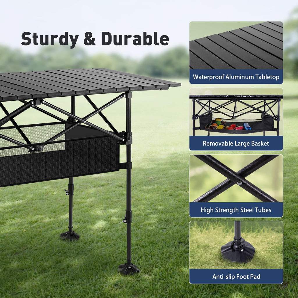Folding Camping Table H60998