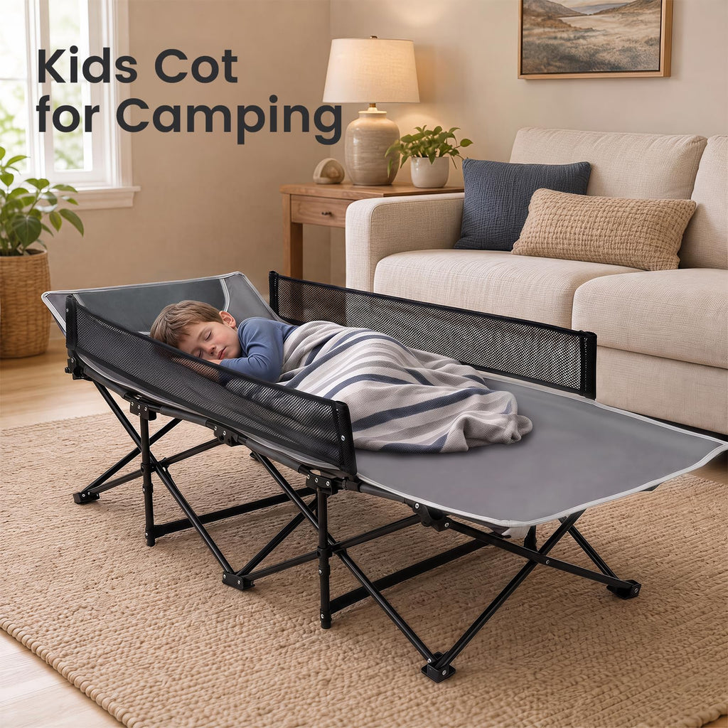 Foldable Kids Cot U614562