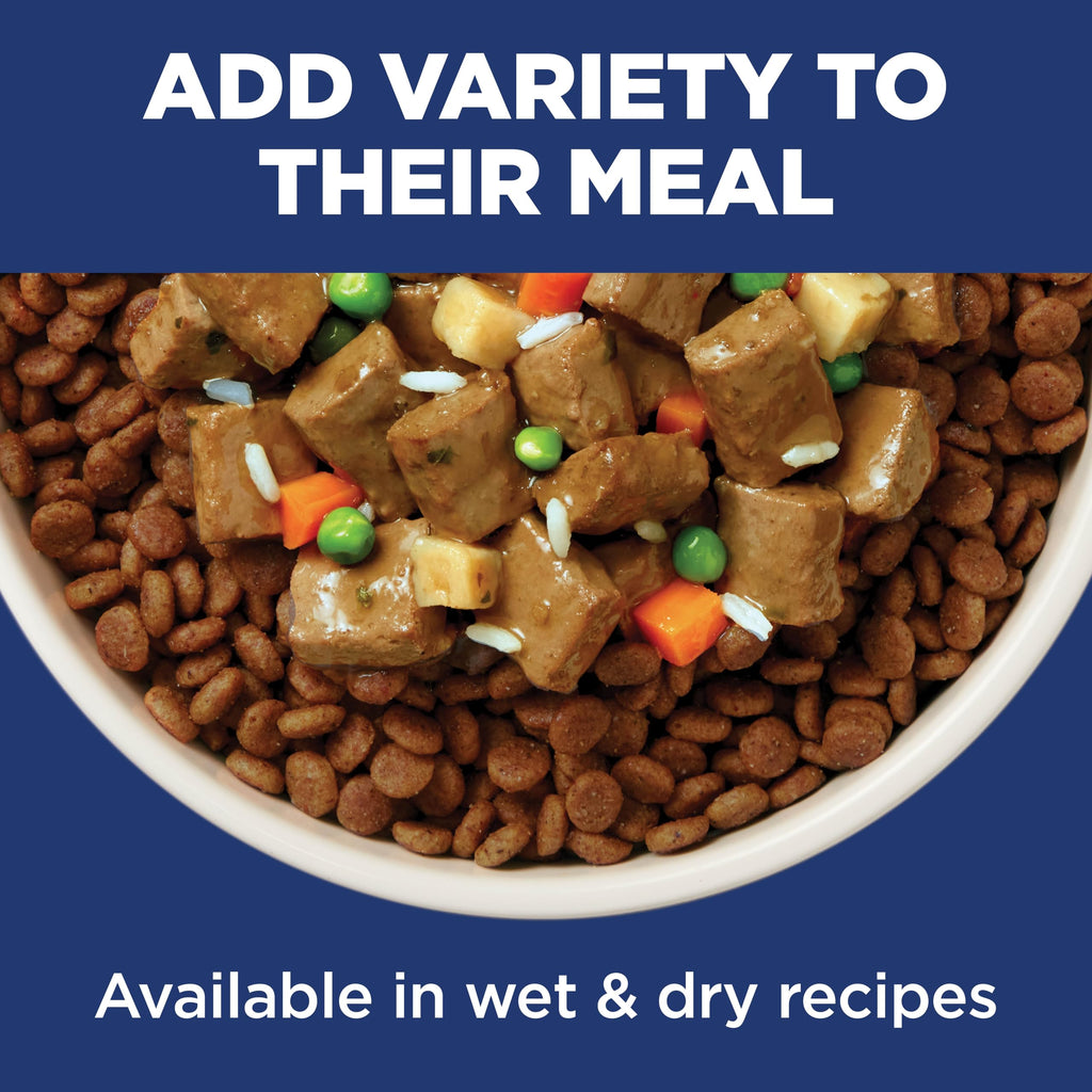 Dry Dog Food C743