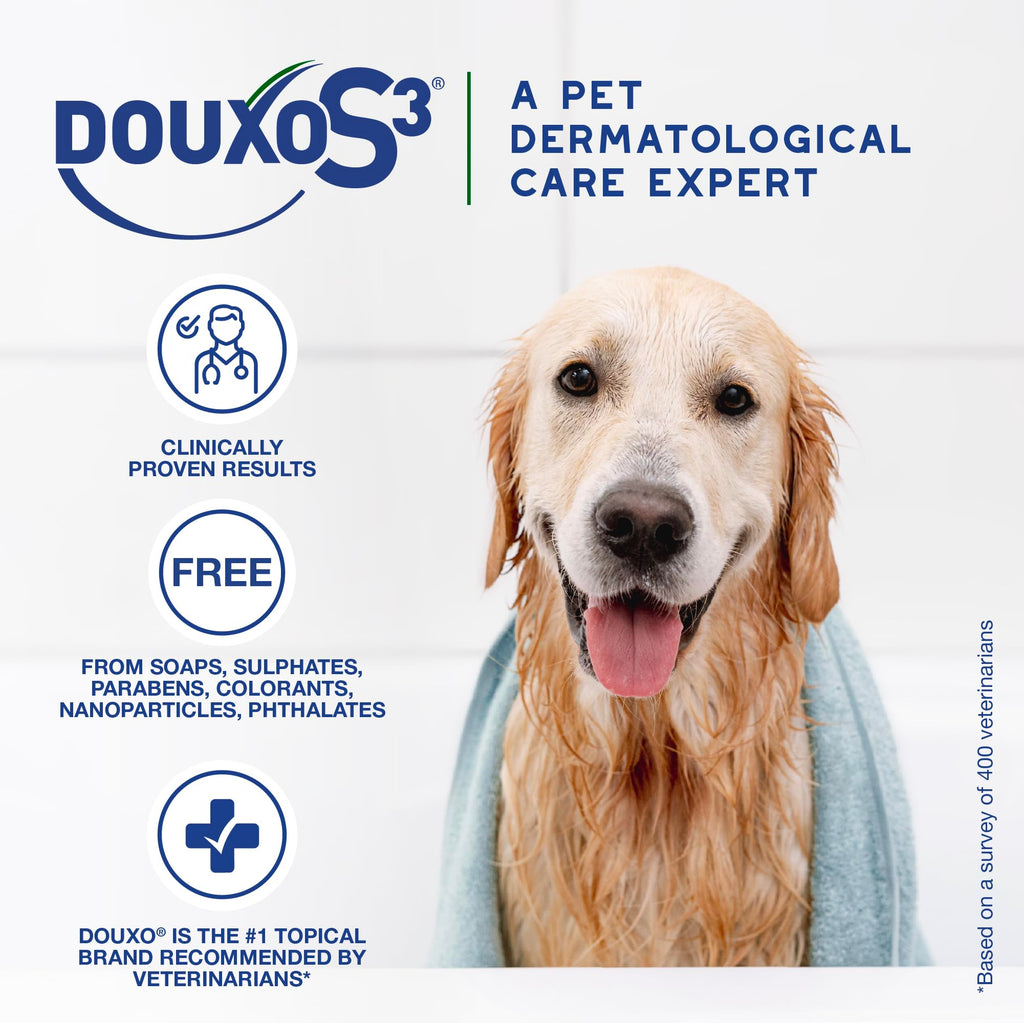 Dog Seboregulating Shampoo 6.7 fl oz N7129