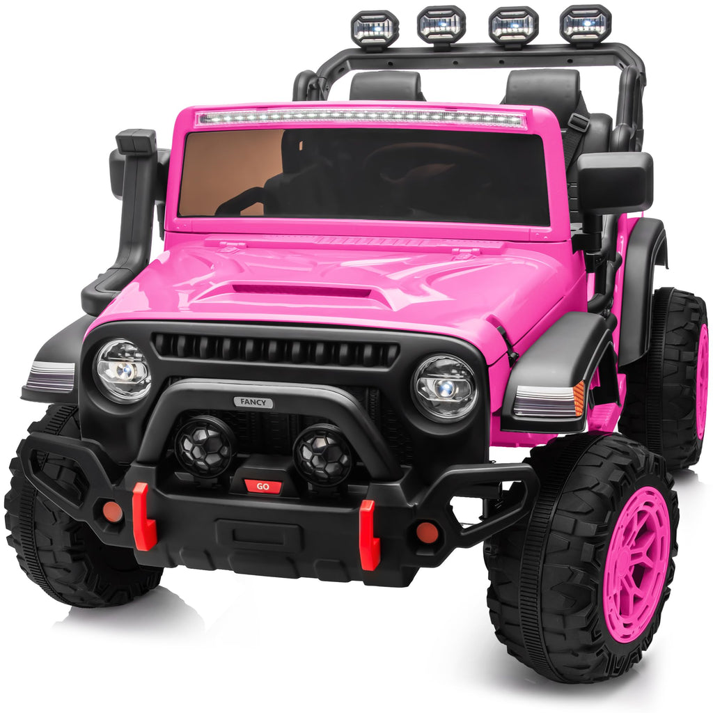 2 Seater 24V Electric Ride on Car C961526