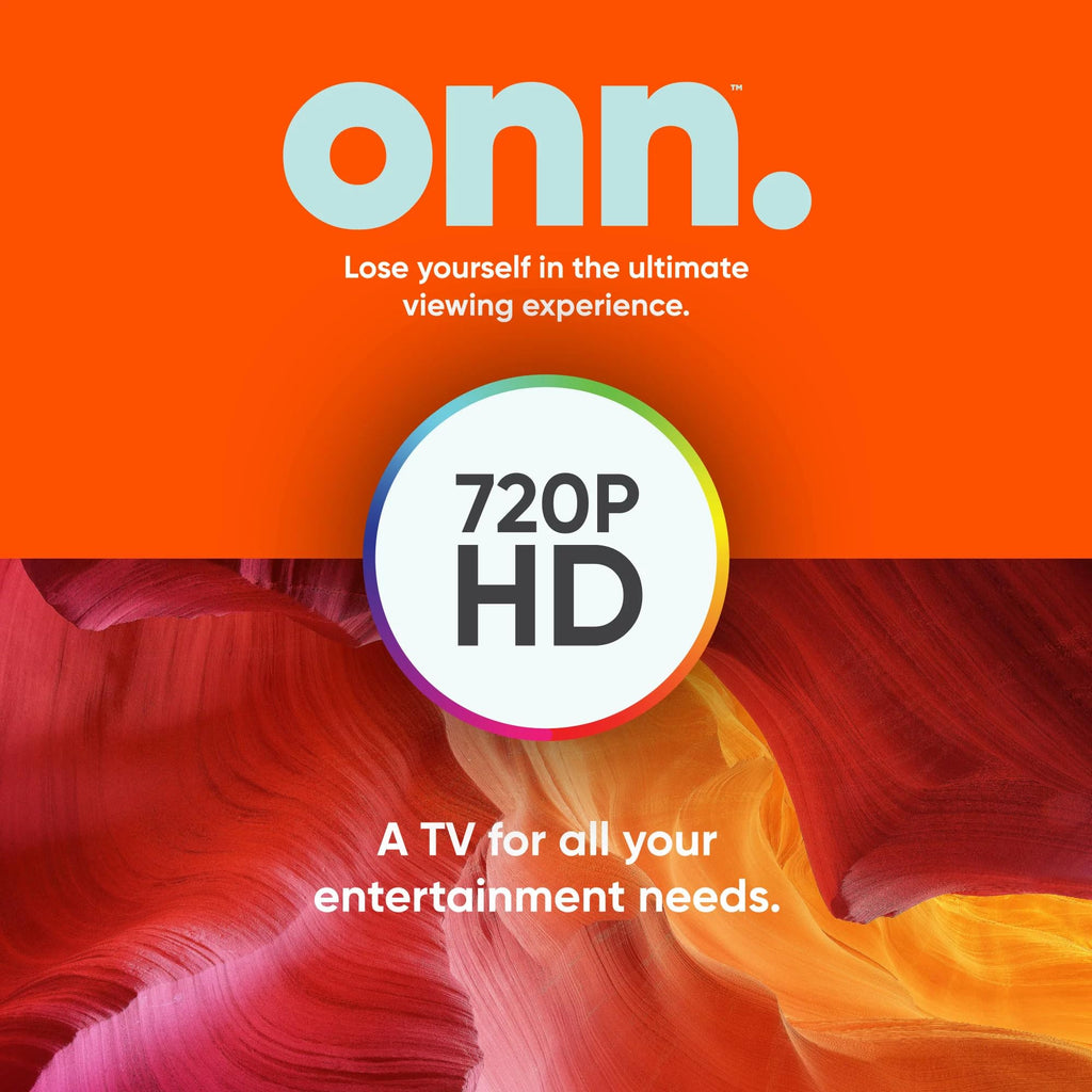 32” HD LED Smart Television X9900