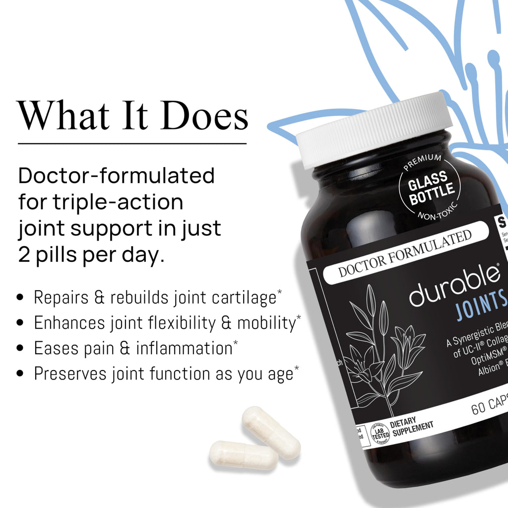 UC-II Collagen & MSM Capsules V907148