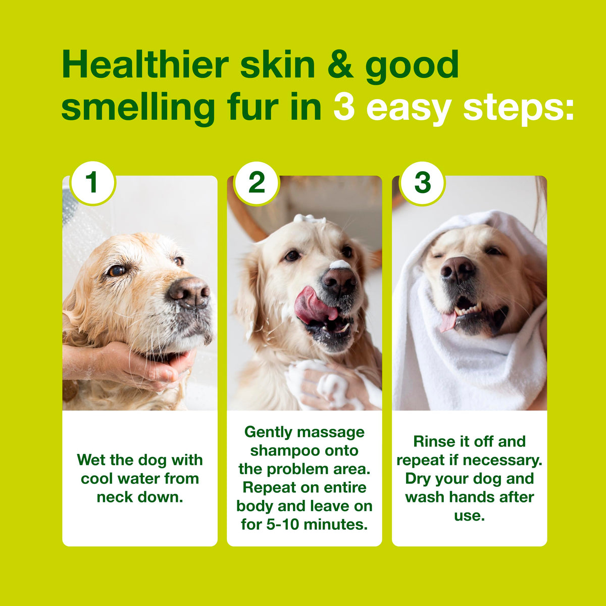 Dog Seboregulating Shampoo 6.7 fl oz N7129